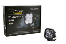 Load image into Gallery viewer, Diode Dynamics SS3 LED Pod Max - White SAE Fog Standard (Single)