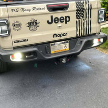 Load image into Gallery viewer, Oracle Rear Bumper LED Reverse Lights for Jeep Gladiator JT - 6000K