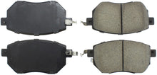 Load image into Gallery viewer, StopTech Performance 03-11/05 Infiniti / 05-06 Nissan Front Brake Pads