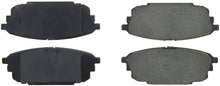 Load image into Gallery viewer, StopTech Performance 2003 Mazda Protege Rear Brake Pads