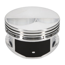 JE Pistons 400-18 SBC Flat Top Piston -  SINGLE - Right