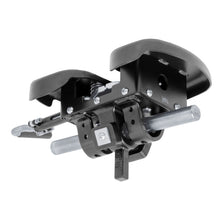 Load image into Gallery viewer, Curt Q24 5th Wheel Hitch w/Roller and Ram Puck System Adapter