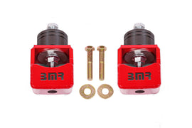 BMR Chevy SS and Pontiac G8 Motor Mount Kit (Solid Bushings) Red - GTR Auto