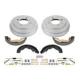 Power Stop 2006 Hyundai Elantra Rear Autospecialty Drum Kit