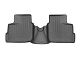 WeatherTech 2014+ Mitsubishi Mirage Rear FloorLiner - Black