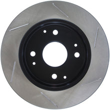 Load image into Gallery viewer, StopTech Slotted Sport Brake Rotor