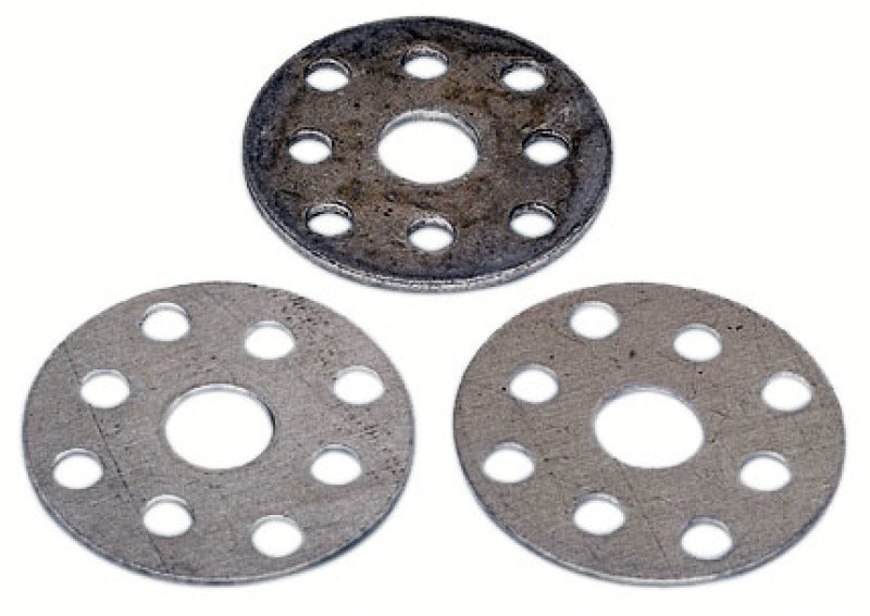 Moroso GM/Ford Water Pump Pulley Shim Kit - 3 Pack