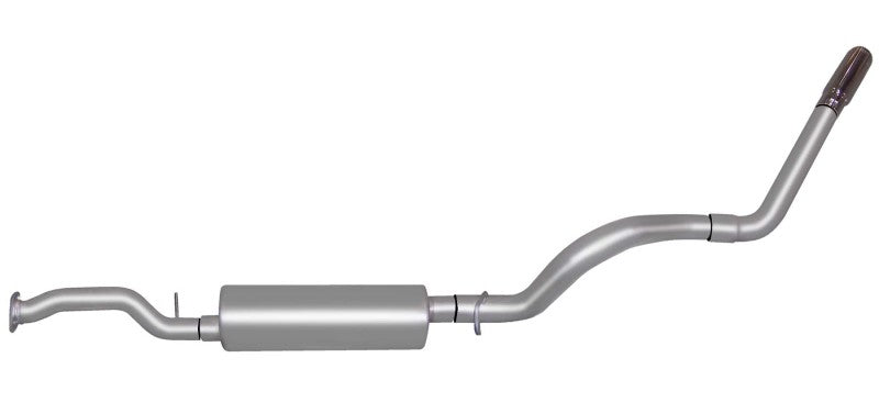 Gibson 94-95 GMC Yukon Base 5.7L 3in Cat-Back Single Exhaust - Stainless