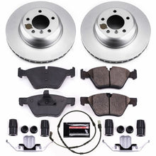 Load image into Gallery viewer, Power Stop 09-10 BMW Z4 Front Z23 Evolution Sport Coated Brake Kit