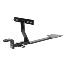 Load image into Gallery viewer, Curt 88-93 Mercedes-Benz 190E (201) Class 1 Trailer Hitch w/1-1/4in Ball Mount BOXED