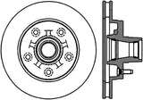 Stoptech 89-92 Chevy Camaro/89-95 S-10 Blazer 2WD / 89-92 Pontiac Firebird CRYO-STOP Brake Rotors