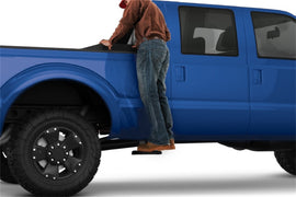 AMP Research 19-22 Ram 1500 (Excl. TRX) BedStep2 - Black - GTR Auto