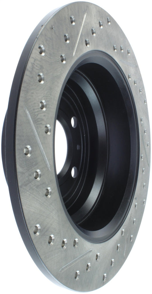 StopTech Slotted & Drilled Sport Brake Rotor