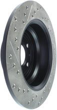 Load image into Gallery viewer, StopTech Slotted &amp; Drilled Sport Brake Rotor