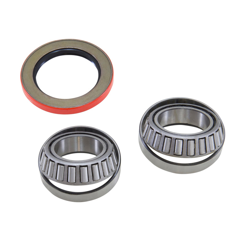 Yukon Gear Rplcmnt Axle Bearing and Seal Kit For 72 To 77 Dana 44 and Chevy/GM 3/4 Ton Front Axle - GTR Auto