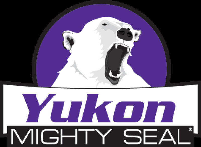 Yukon Gear Mighty Seal Ford Axle Seal 1.365in Id 2.087in Od