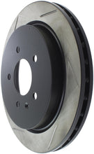 Load image into Gallery viewer, StopTech Slotted Sport Brake Rotor