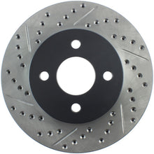 Load image into Gallery viewer, StopTech Slotted &amp; Drilled Sport Brake Rotor