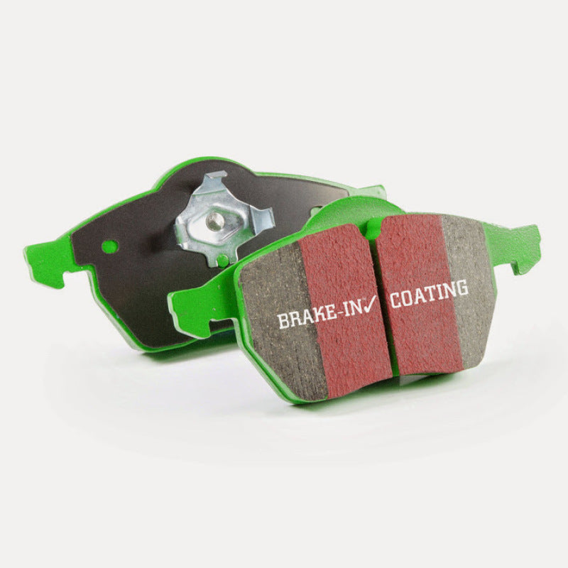 EBC 05-06 Honda CR-V 2.4 Greenstuff Rear Brake Pads