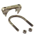 Omix Exhaust Clamp Ss 2.5-Inch