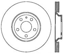 Load image into Gallery viewer, StopTech 08-11 Audi TT Quattro Front Left Drilled Sport Cryo Brake Rotor