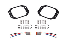 Load image into Gallery viewer, Diode Dynamics SS3 Backlit Flush Mounting Kit (Pair)