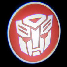 Load image into Gallery viewer, Oracle Door LED Projectors - Transformers Autobot - Autobot