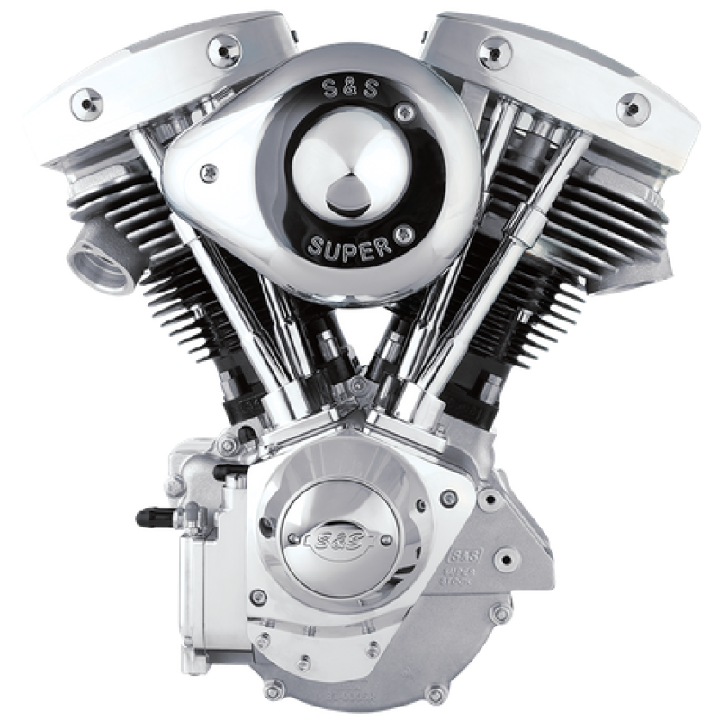 S&S Cycle 70-84 BT SH93 Complete Assembled Engine