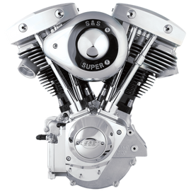 S&S Cycle 70-84 BT SH93 Complete Assembled Engine