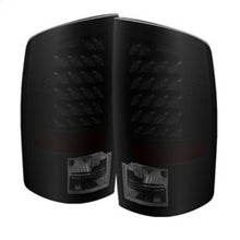 Load image into Gallery viewer, xTune Dodge Ram 02-06 1500 / Ram 2500/3500 03-06 LED Tail Light Black Smoke ALT-JH-DR02-LED-BKSM