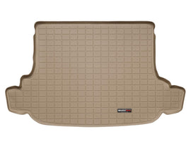 WeatherTech 09-13 Subaru Forester Cargo Liners - Tan