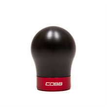 Load image into Gallery viewer, Cobb Ford 13-14 Focus ST/14-15 Fiesta ST Black Shift Knob - Race Red