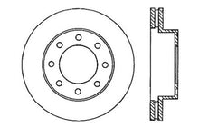 Load image into Gallery viewer, StopTech 01-09 Chevrolet Silverado 2500HD 3500 Front Right Slotted &amp; Drilled Rotor