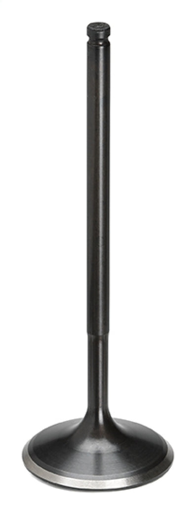 Supertech Mitsubishi 4G63/4G63T Black Nitrided Intake Valve - +1mm Oversize - Single (D/S Only)