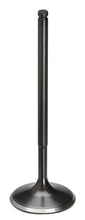 Load image into Gallery viewer, Supertech Honda D16A1 Black Nitrided Exhaust Valve - +0.5mm Oversize - Single