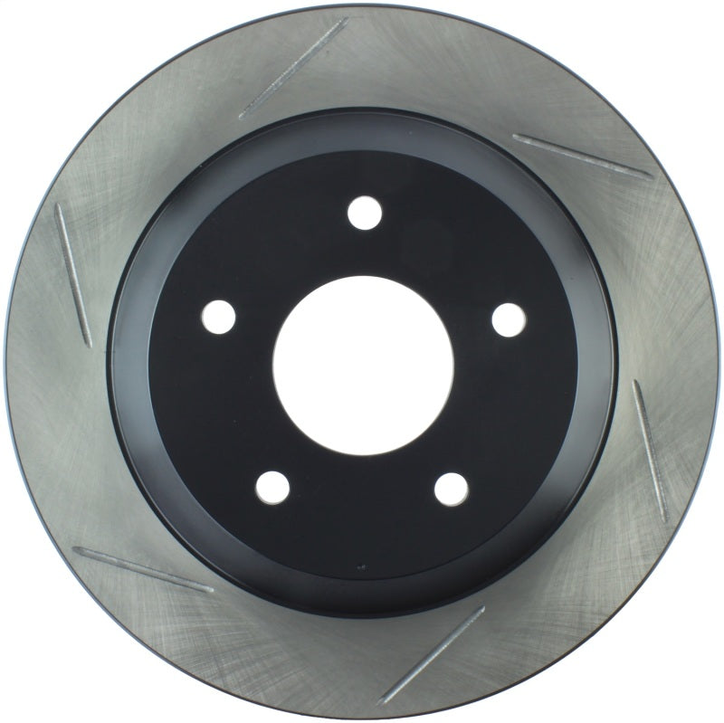 StopTech Slotted Sport Brake Rotor