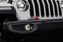 Load image into Gallery viewer, KC HiLiTES 18-23 Jeep JL/JT (w/Stock Bumper) Gravity G4 LED Light Clear Fog Beam (Pair Pack System)