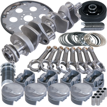 Load image into Gallery viewer, Eagle Chevrolet Big Block 2 Pc Seal Street &amp; Strip Rotating Assembly Kit - 4.25in Stroke 6.385in Rod