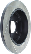 Load image into Gallery viewer, StopTech Slotted Sport Brake Rotor