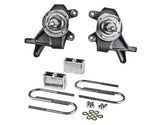 Belltech LOWERING KIT W/O SHOCKS