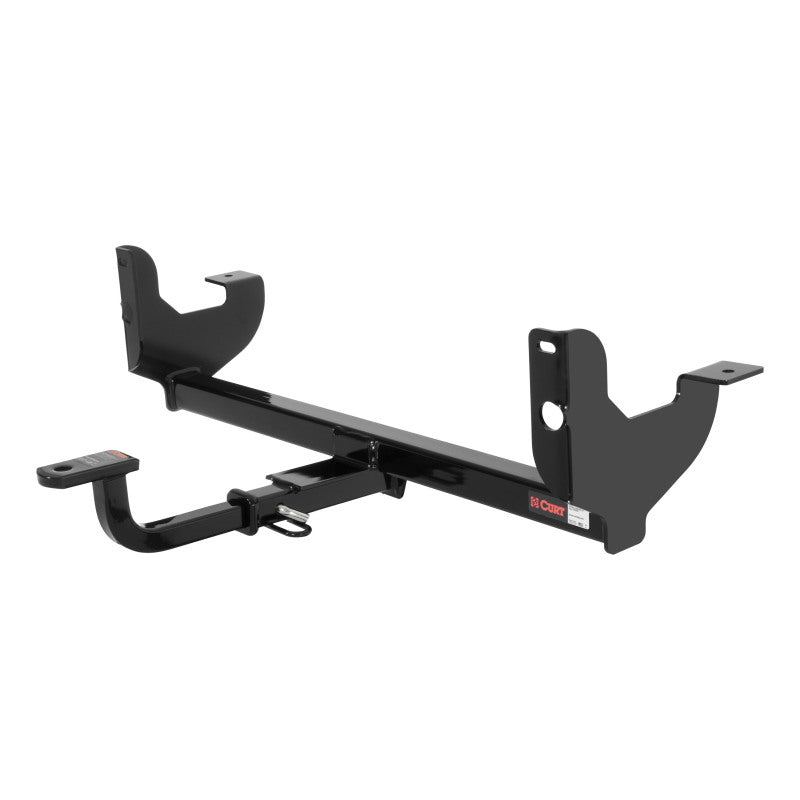 Curt 08-12 Chevy Malibu (Excl Hybrid) Class 2 Trailer Hitch w/1-1/4in Ball Mount BOXED