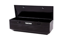 Load image into Gallery viewer, Tradesman Aluminum Flush Mount Truck Tool Box (56in.) - Black