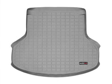 Load image into Gallery viewer, WeatherTech 00-04 Volvo V40 Cargo Liners - Grey