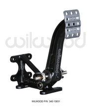 Load image into Gallery viewer, Wilwood Adjustable Brake Pedal - Dual MC - Floor Mount - 6:1