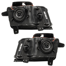 Oracle 10-13 Chevrolet Camaro SMD HL (Non-RS) - White