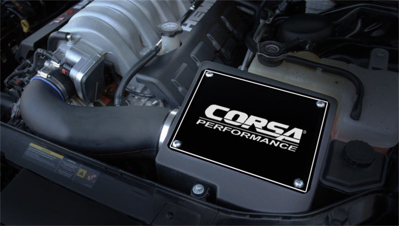 Corsa Chrysler/Dodge 04-10 300/05-10 Charger/05-08 Magnum STR-8 6.1L V8 Air Intake - GTR Auto