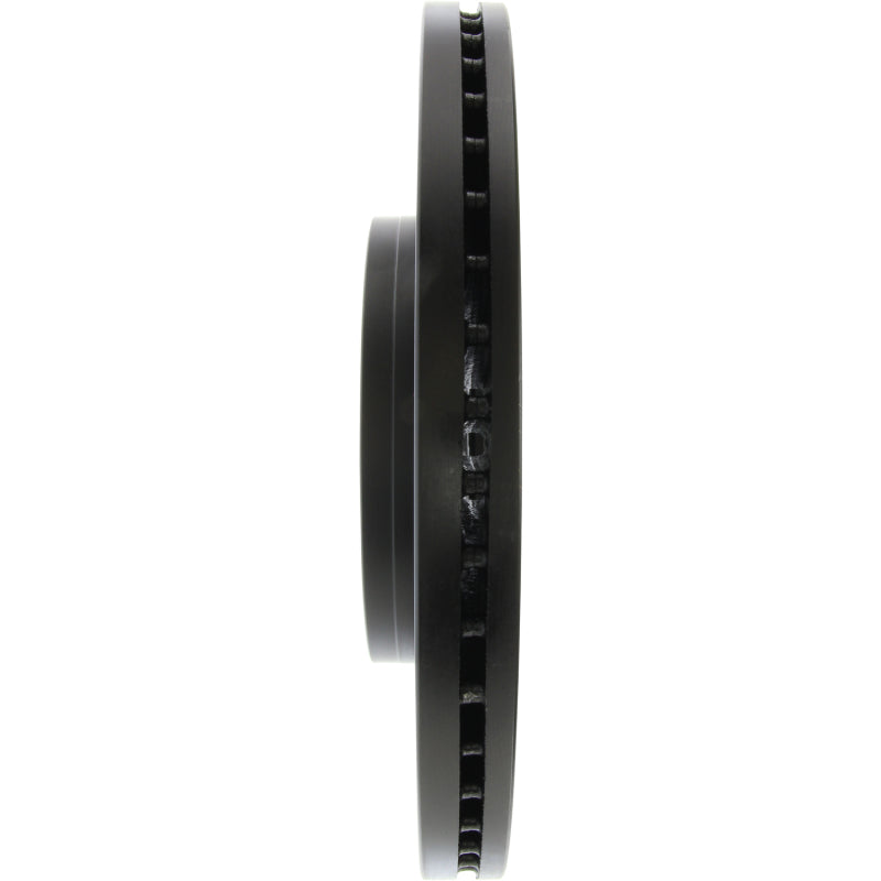 StopTech 11-14 Nissan Juke Slotted Front Right Rotor