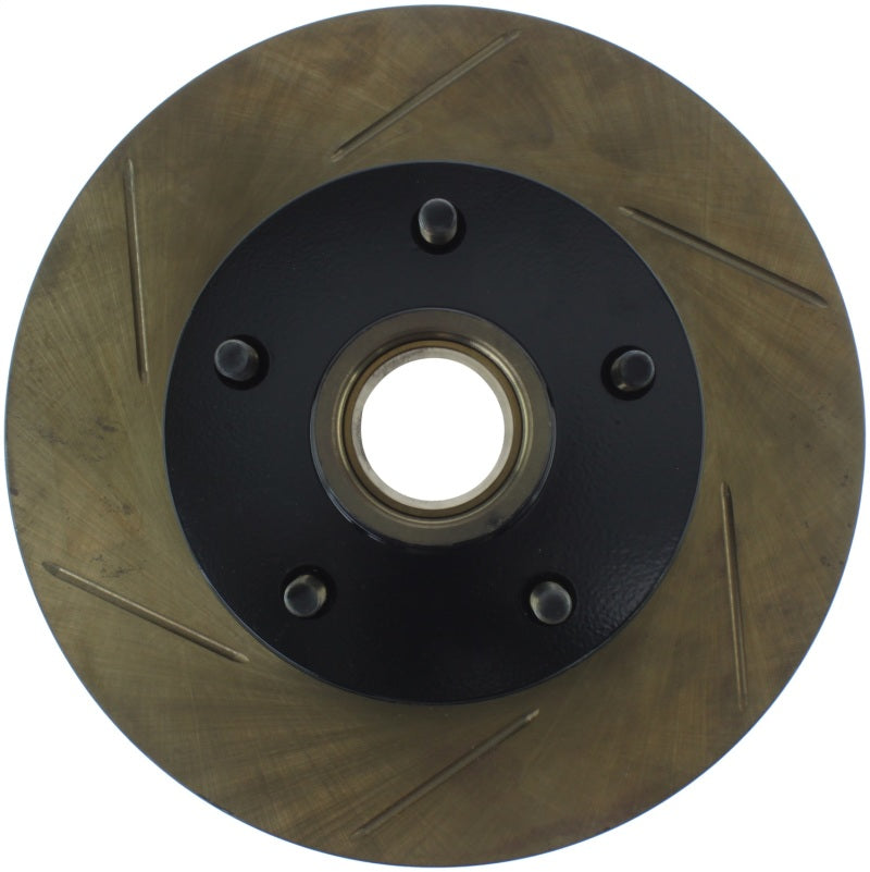 StopTech Slotted Sport Brake Rotor