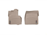 WeatherTech 13+ Mercedes-Benz G-Class Front FloorLiner - Tan
