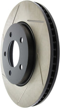 Load image into Gallery viewer, StopTech Slotted Sport Brake Rotor